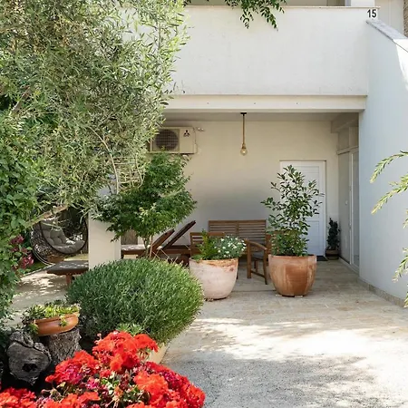 Juraj Apartamento Petrcane