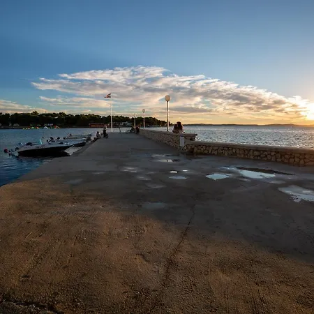 Juraj Apartment Petrčane