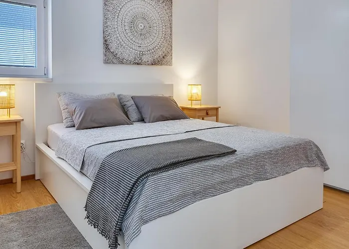 Juraj Апартаменты Петрчане