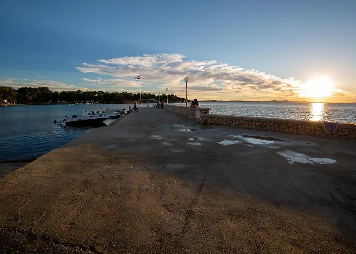 Juraj Апартаменты Петрчане